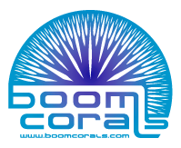 Boom Corals LLC logo